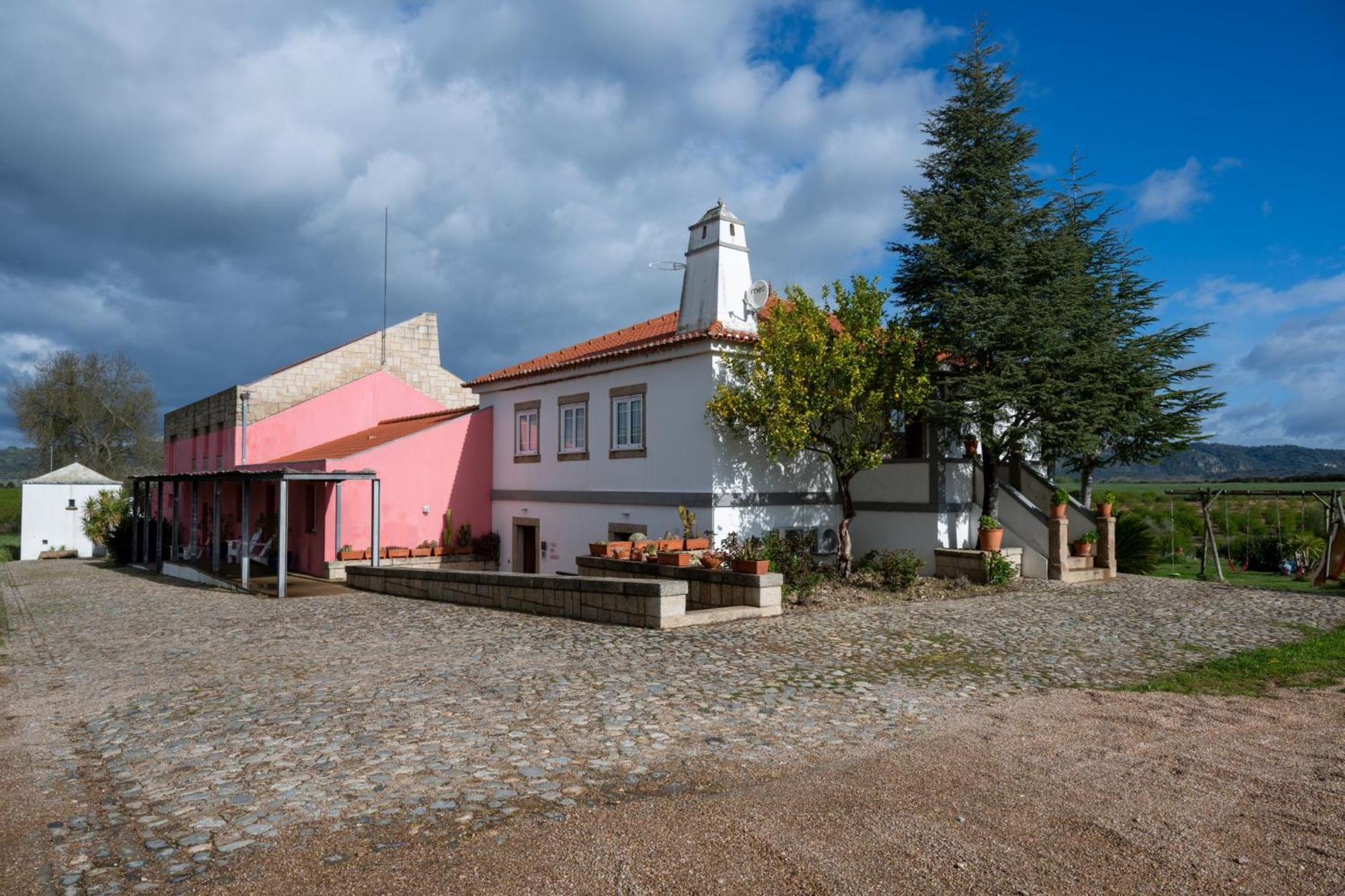 Casa Das Jardas Іданья-а-Нова Екстер'єр фото
