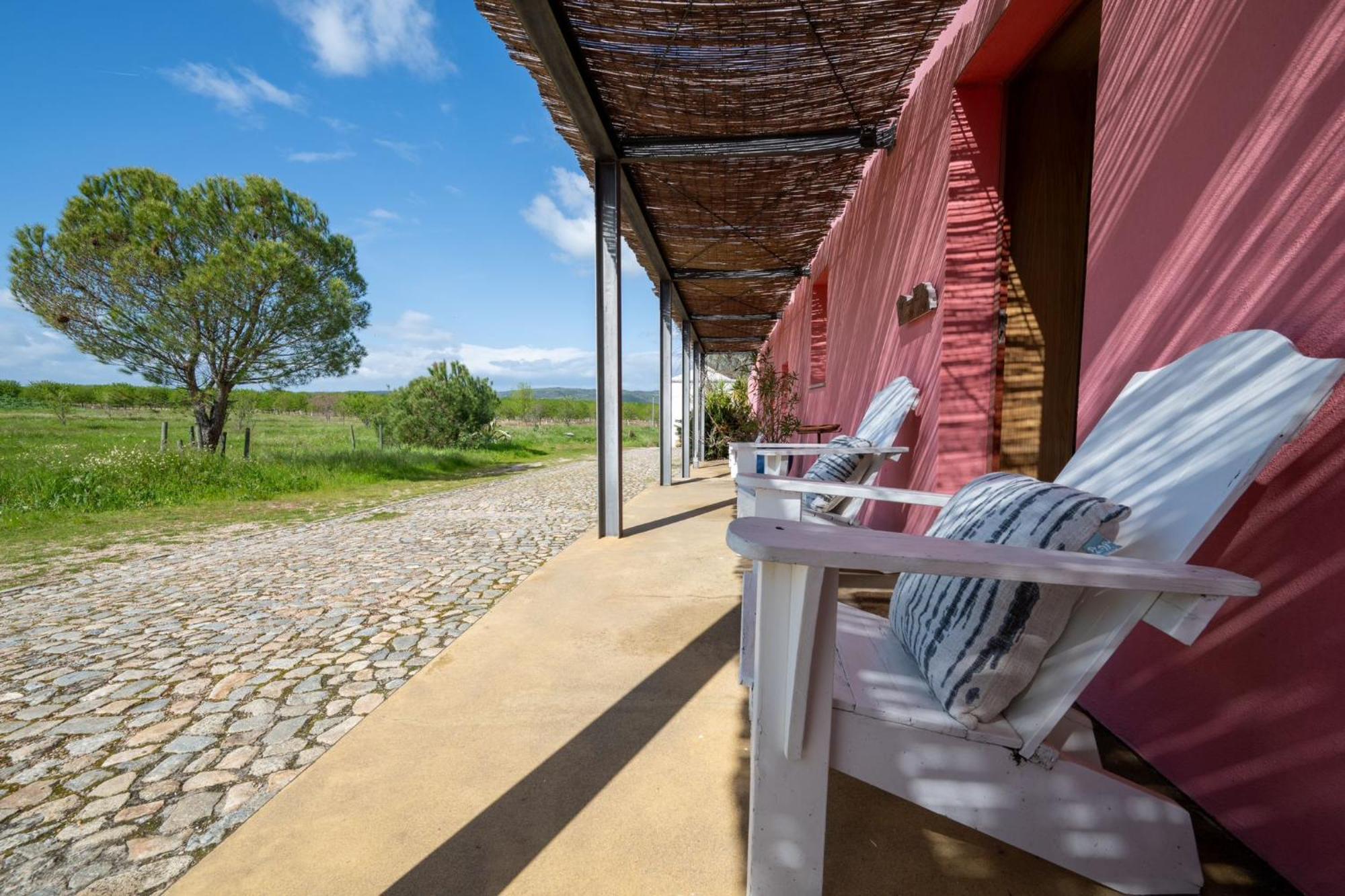 Casa Das Jardas Іданья-а-Нова Екстер'єр фото