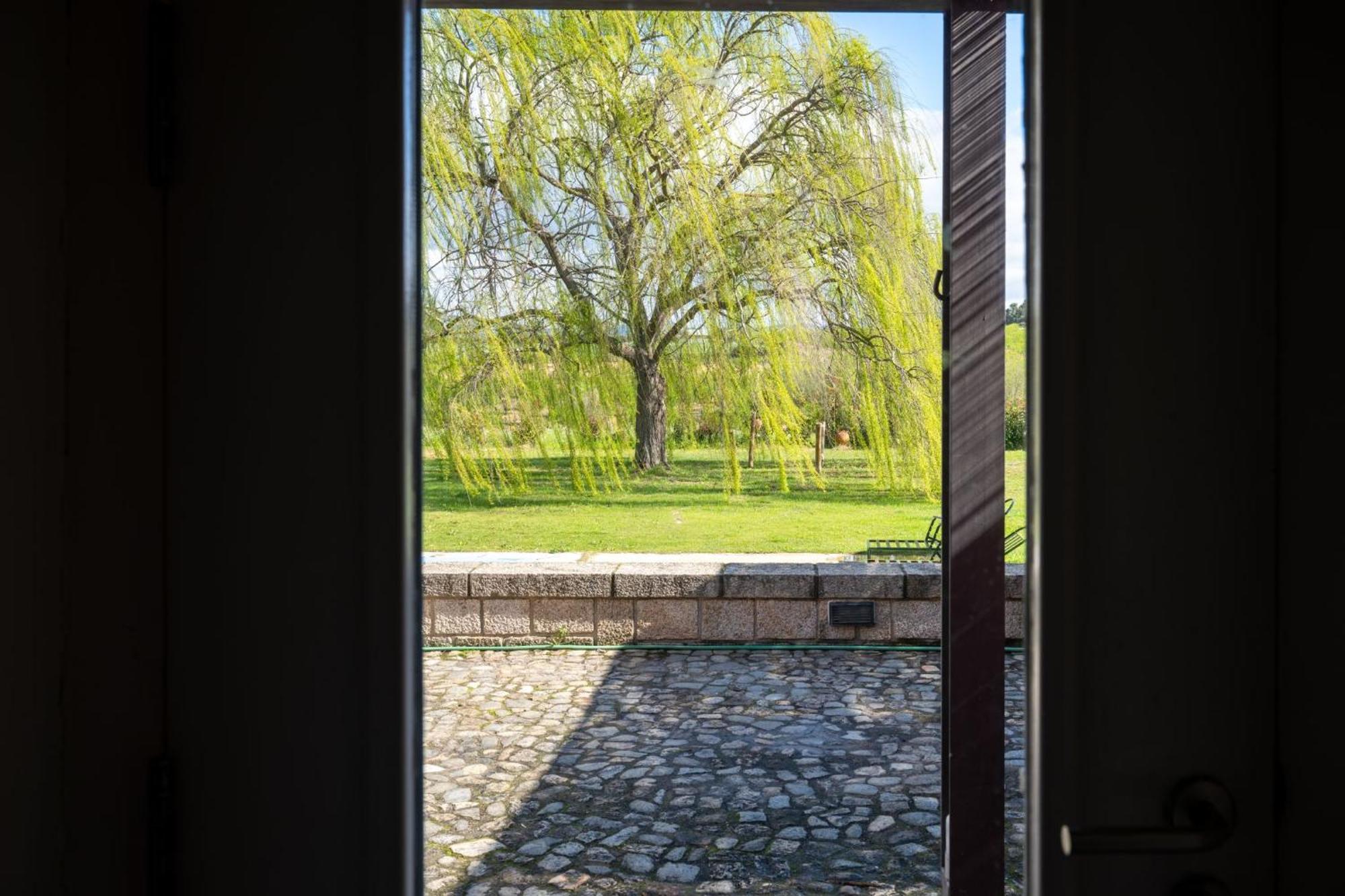 Casa Das Jardas Іданья-а-Нова Екстер'єр фото